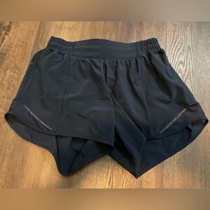 Lululemon Hotty Hot Shorts